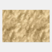 赤い唇 ラッピングペーパーシート (正面2)