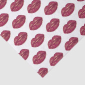 赤い唇 薄葉紙 (詳細)