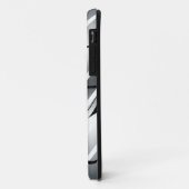 赤い唇 Case-Mate iPhoneケース (裏面/左)