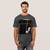 赤い土の少女 Tシャツ (正面フル)