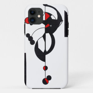 赤い地域デザインCase-Mate iPhone 11ケース 11 ケース