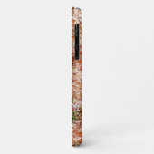 赤い地面の下の綿または岩の下のエイサーの森 Case-Mate iPhoneケース (裏面/左)