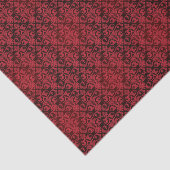 赤い壁紙2 薄葉紙 (詳細)