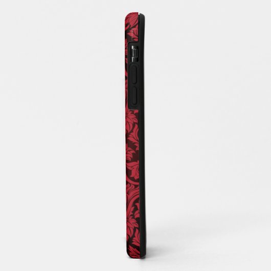 赤い壁紙2 Case-Mate iPhoneケース (裏面/左)