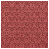 赤い壁紙 ファブリック (見本)