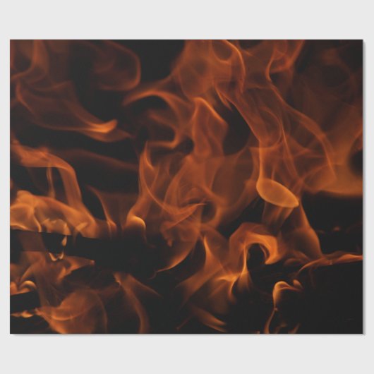 赤い壁紙 ラッピングペーパー (フラット)