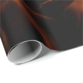 赤い壁紙 ラッピングペーパー (ロールコーナー)