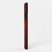 赤い大理石ケースメイトKoluy There Apple iPhone 11 Case-Mate iPhoneケース (裏面/右)
