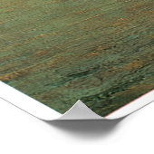 赤い太陽 ポスター (角)