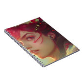 赤い女王 ノートブック (右側)