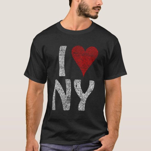 赤い奴だ Tシャツ (正面)