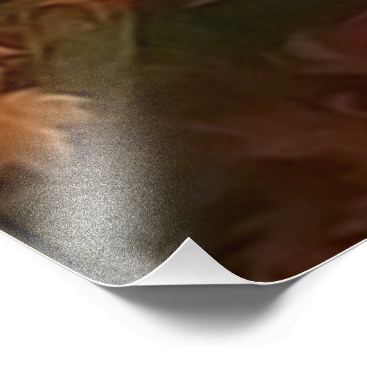 赤い妖精 フォトプリント            (角)