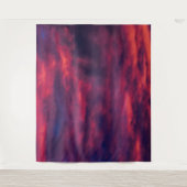 赤い威厳があるタペストリー タペストリー (正面)