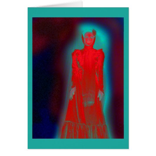 赤い婦人 (正面)