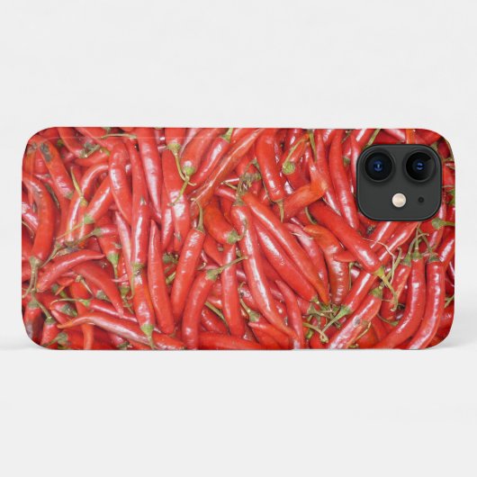 赤い子ども Case-Mate iPhoneケース (裏面(横))