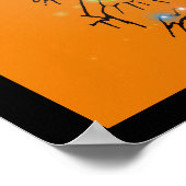 赤い子犬ロバートタイガー ポスター (角)