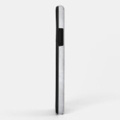赤い孔雀ケパーソナライズされたース – メイトiPhoneケース Case-Mate iPhoneケース (裏面/右)