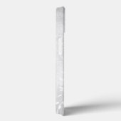 赤い孔雀ケパーソナライズされたース – メイトiPhoneケース Case-Mate iPhoneケース (裏面 / 右)