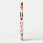 赤い家と家かわいい紙シート Case-Mate iPhoneケース (裏面 / 右)