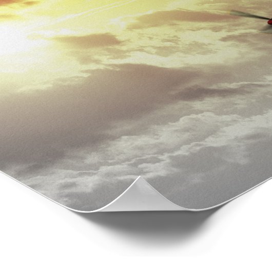 赤い尾.jpg ポスター (角)