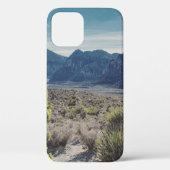 赤い岩峡 Case-Mate iPhoneケース (裏面)