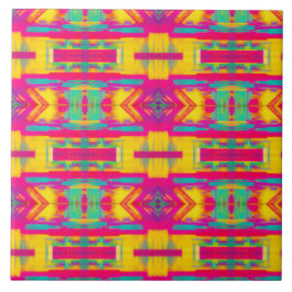 赤い川タイル タイル