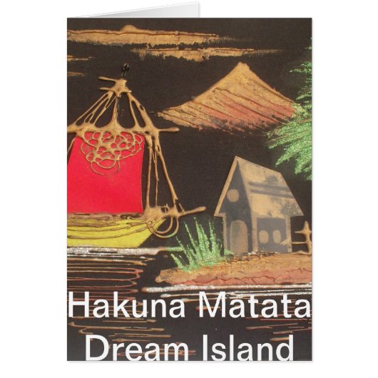 赤い帆船ランドスケープ絵を描油カスタマイズ製品 (正面)