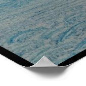 赤い帆船 – 帆遠くに! ポスター (角)