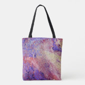 赤い帽子の社会のトート3 トートバッグ (裏面)