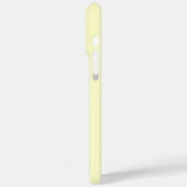 赤い弓のベルを飾ったクリスマスツリー Case-Mate iPhoneケース (裏面 / 左)