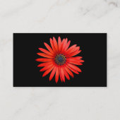 赤い悪魔-黒 名刺 (裏面)