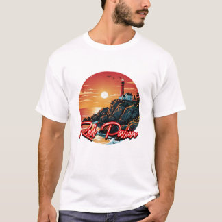 赤い情熱 Tシャツ