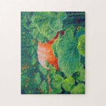 赤い惑星のカボチャ