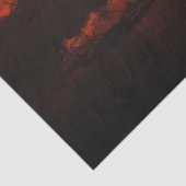 赤い惑星の切り離し 薄葉紙 (詳細)