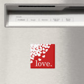 赤い愛。 – 磁石 (インサイチュ (食洗機))