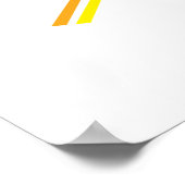 赤い手袋とショートパンツを着たキッズボクサー ポスター (角)