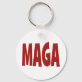 赤い文字 キーホルダー (裏面)