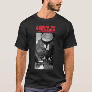 赤い文字 Tシャツ