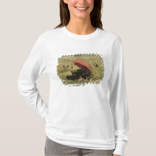 赤い日よけ、c.1860 tシャツ