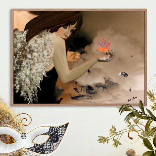 赤い星だ！ ポスター