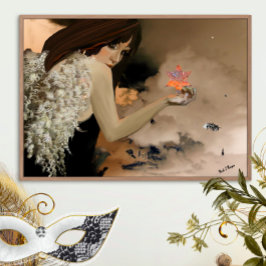 赤い星だ！ ポスター