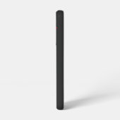 赤い星とジグザグ矢印 SAMSUNG GALAXYケース (左側面)