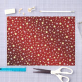 赤い星，形，光沢，デザイン，グラフィック，最高の, 薄葉紙 (クラフト)