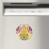 赤い春 マグネット (インサイチュ (食洗機))