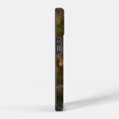 赤い春Buds iPhoneケース iPhone 14ケース (右側面)