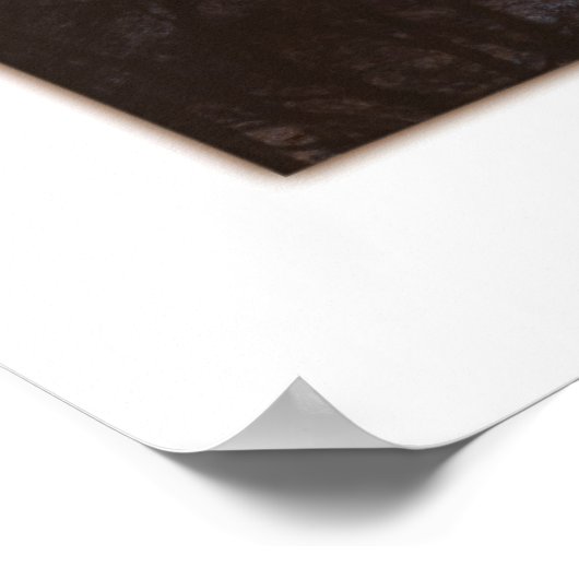 赤い暁 ポスター (角)