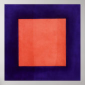 赤い木 ポスター (正面)