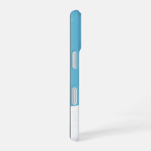 赤い木 iPhone 16ケース (右側面)