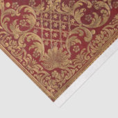 赤い本動揺して表紙のデカップシート 薄葉紙 (詳細)