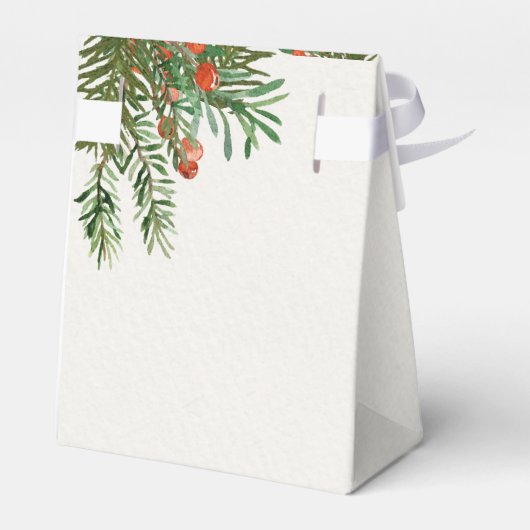 赤い果実と離れフェスティバルクリスマス結婚ズ フェイバーボックス (裏面サイド)